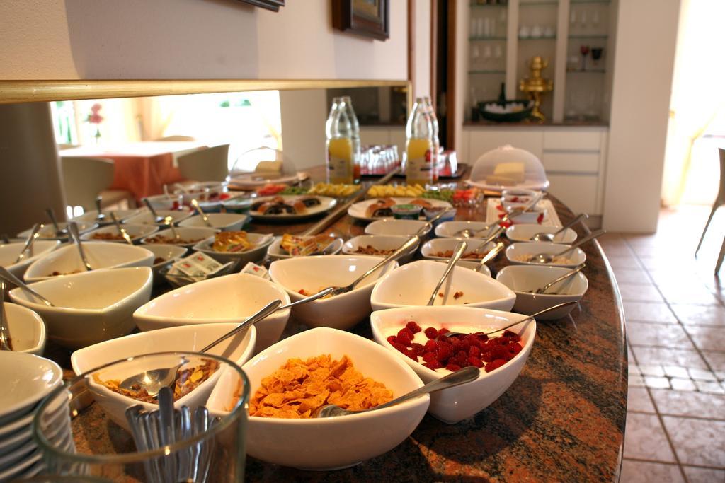 Residence Volkmar Postal / Burgstall Екстериор снимка