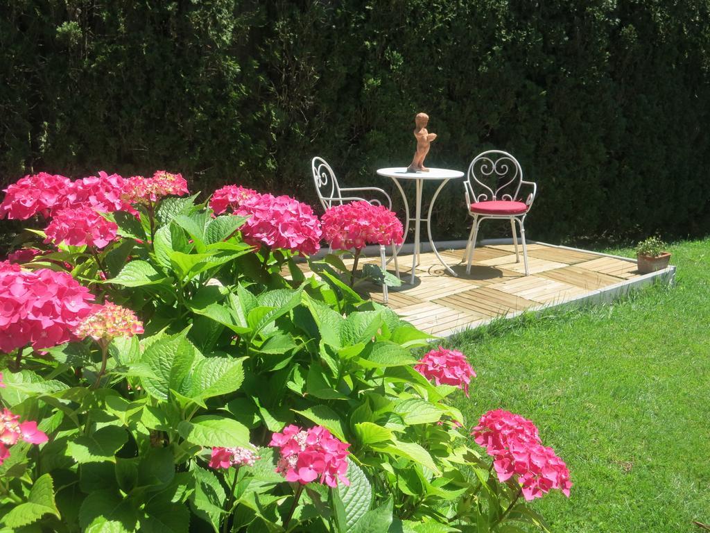 Residence Volkmar Postal / Burgstall Стая снимка