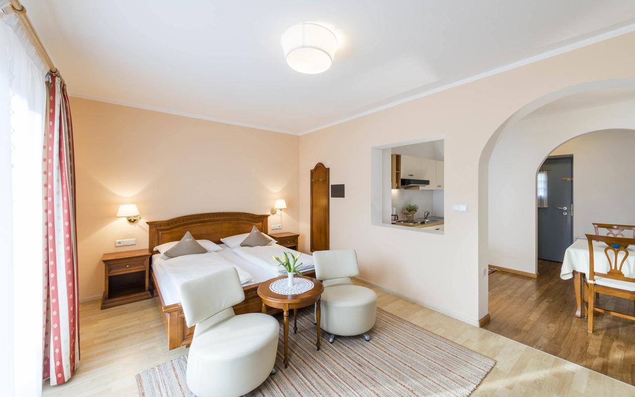 Residence Volkmar Postal / Burgstall Екстериор снимка
