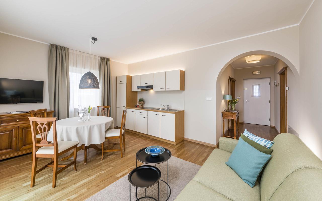 Residence Volkmar Postal / Burgstall Екстериор снимка