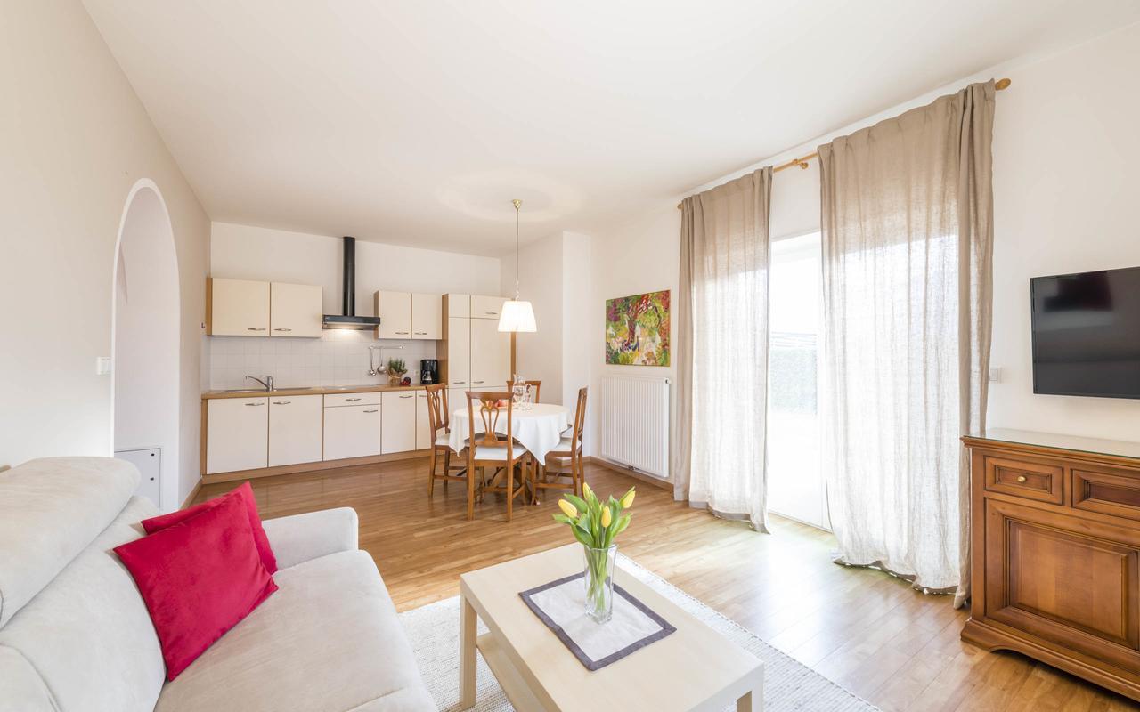 Residence Volkmar Postal / Burgstall Екстериор снимка