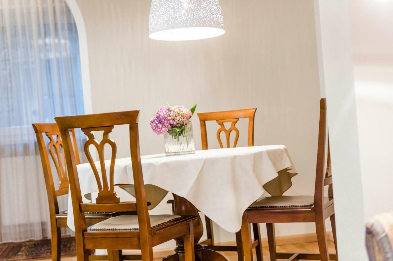 Residence Volkmar Postal / Burgstall Екстериор снимка